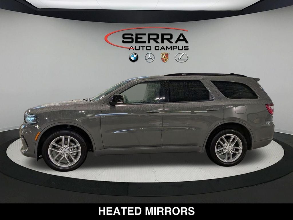 2025 Dodge Durango GT Plus