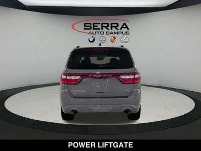 2025 Dodge Durango GT Plus