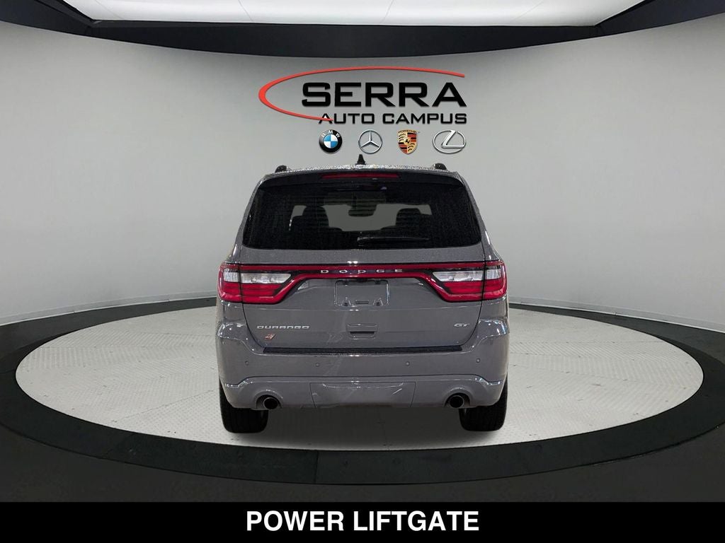 2025 Dodge Durango GT Plus