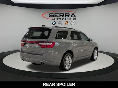 2025 Dodge Durango GT Plus