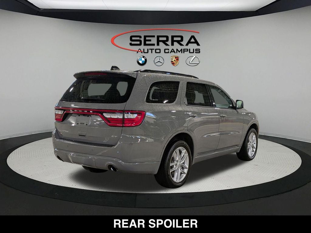 2025 Dodge Durango GT Plus