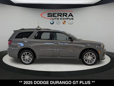 2025 Dodge Durango GT Plus
