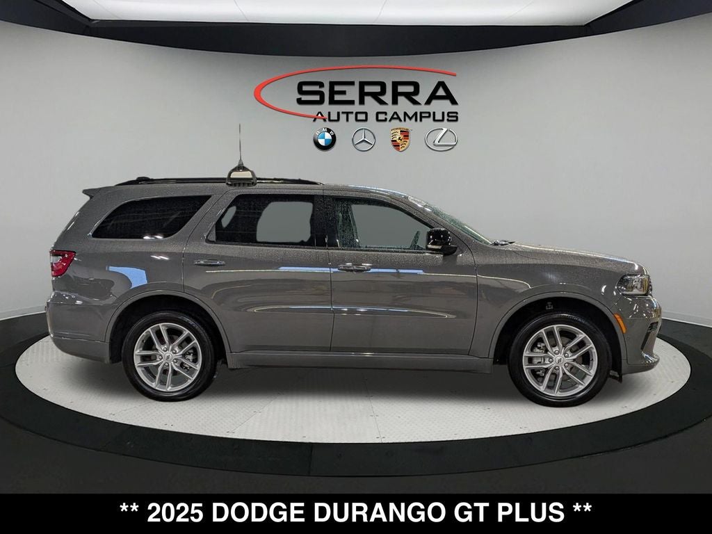 2025 Dodge Durango GT Plus