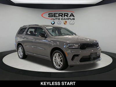 2025 Dodge Durango GT Plus