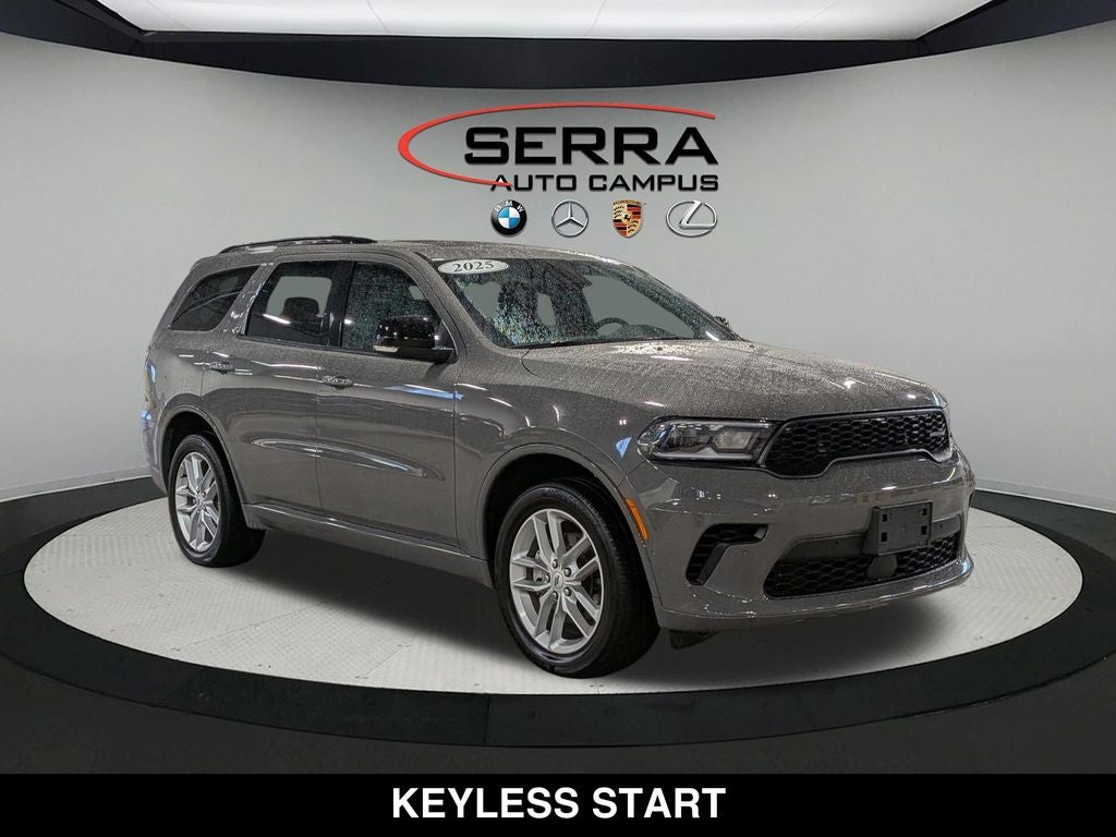 2025 Dodge Durango GT Plus