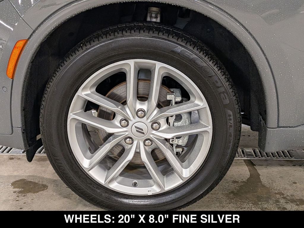 2025 Dodge Durango GT Plus