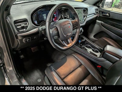 2025 Dodge Durango GT Plus