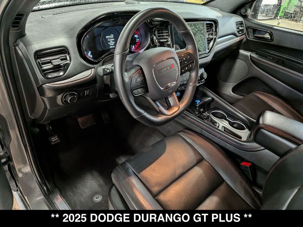 2025 Dodge Durango GT Plus