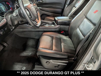 2025 Dodge Durango GT Plus