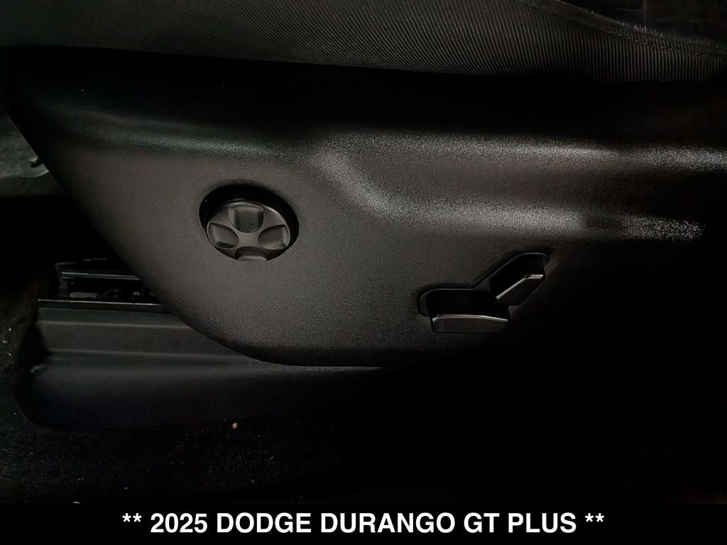 2025 Dodge Durango GT Plus
