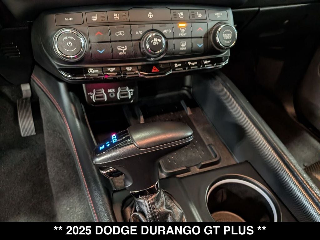 2025 Dodge Durango GT Plus