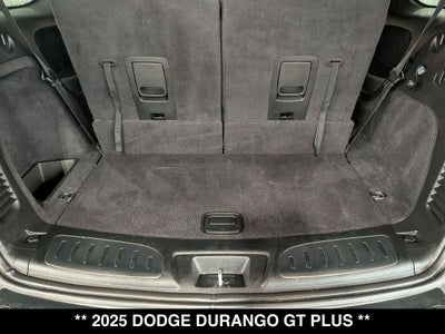 2025 Dodge Durango GT Plus