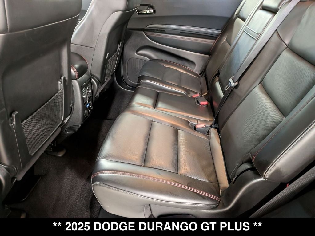 2025 Dodge Durango GT Plus