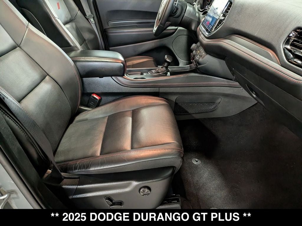 2025 Dodge Durango GT Plus