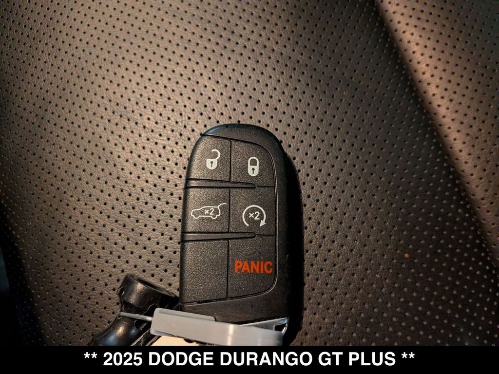 2025 Dodge Durango GT Plus