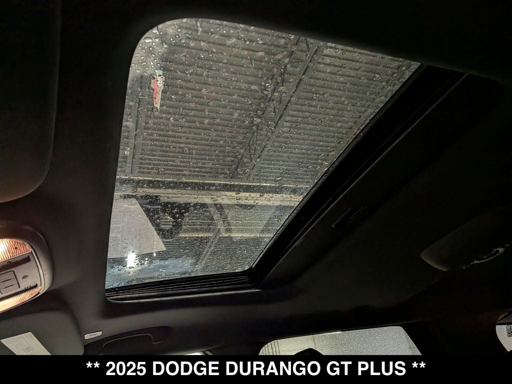 2025 Dodge Durango GT Plus