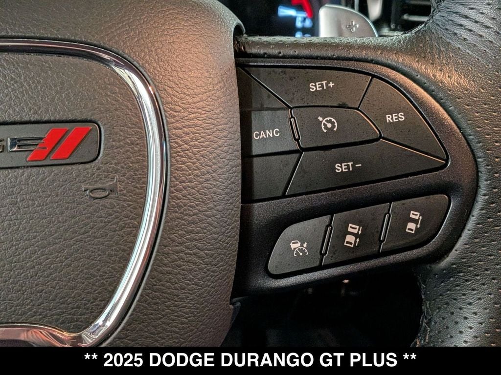 2025 Dodge Durango GT Plus