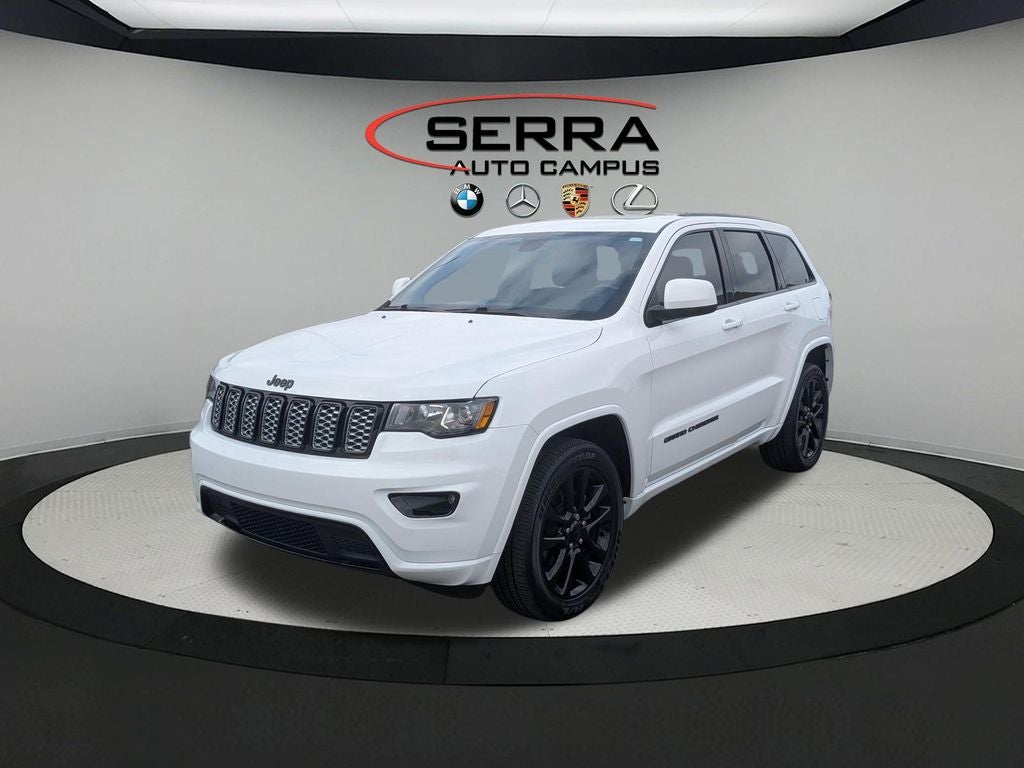 2020 Jeep Grand Cherokee Altitude