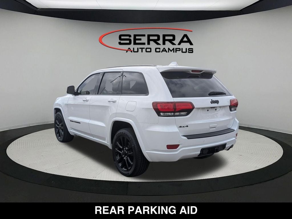 2020 Jeep Grand Cherokee Altitude
