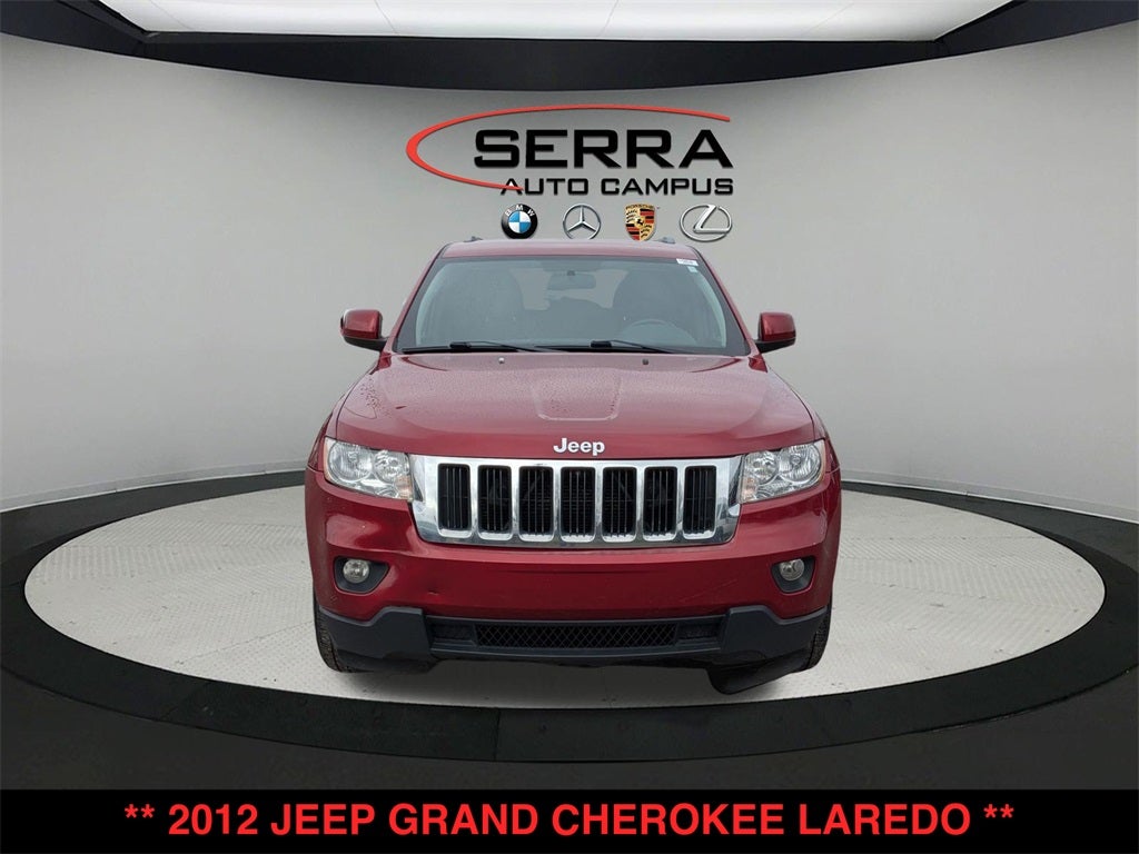 2012 Jeep Grand Cherokee Laredo