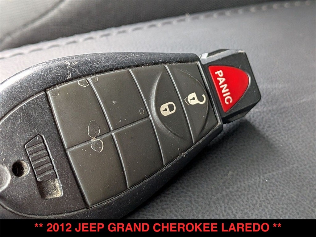 2012 Jeep Grand Cherokee Laredo