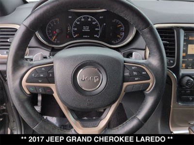 2017 Jeep Grand Cherokee Laredo