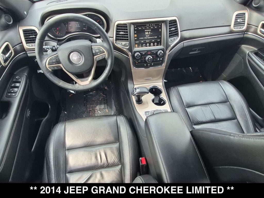 2014 Jeep Grand Cherokee Limited
