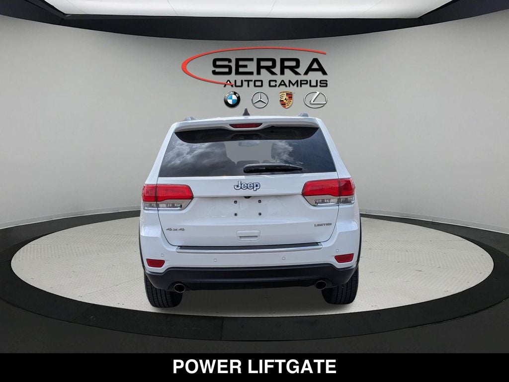 2014 Jeep Grand Cherokee Limited