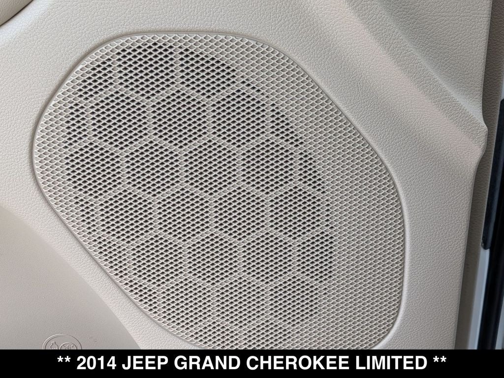 2014 Jeep Grand Cherokee Limited