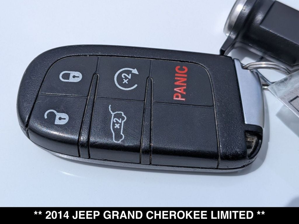 2014 Jeep Grand Cherokee Limited
