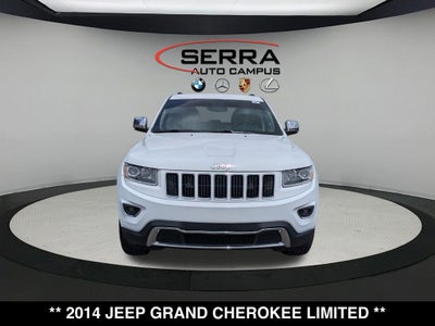 2014 Jeep Grand Cherokee Limited