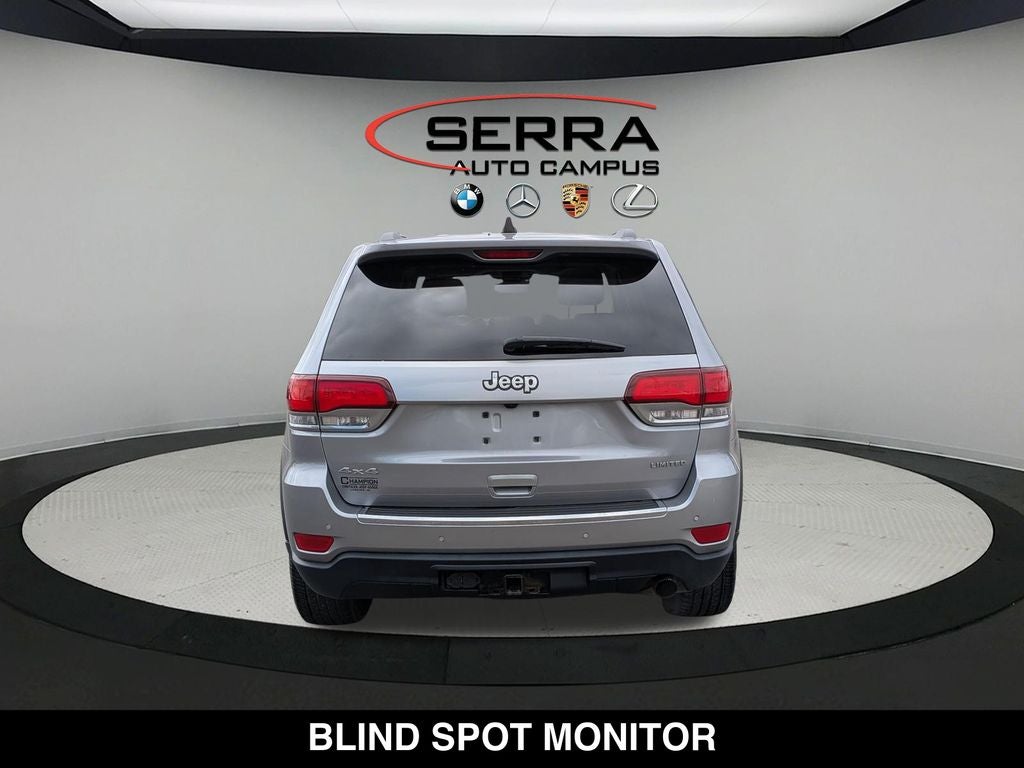 2020 Jeep Grand Cherokee Limited