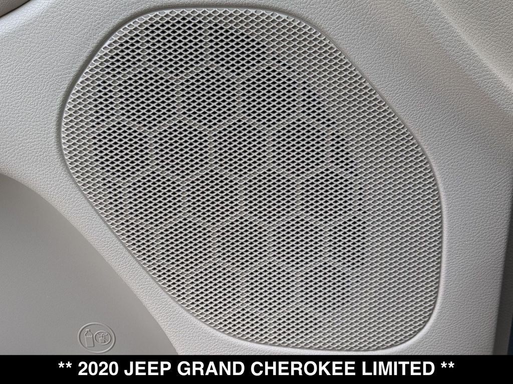 2020 Jeep Grand Cherokee Limited