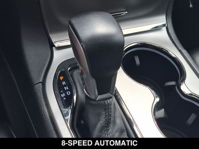 2019 Jeep Grand Cherokee Overland