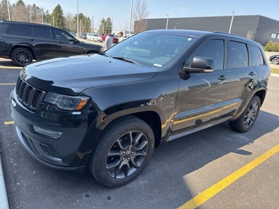 2020 Jeep Grand Cherokee High Altitude