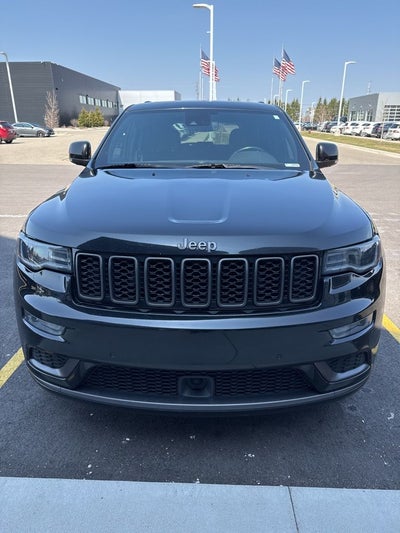 2020 Jeep Grand Cherokee High Altitude