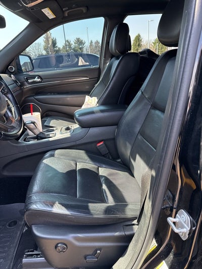 2020 Jeep Grand Cherokee High Altitude