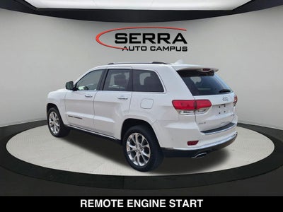 2021 Jeep Grand Cherokee Summit