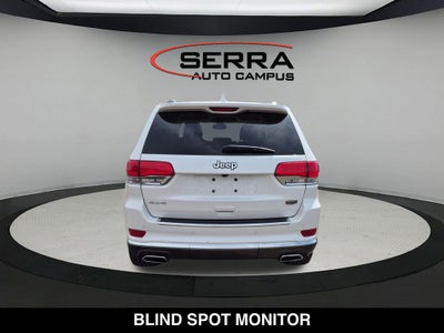 2021 Jeep Grand Cherokee Summit