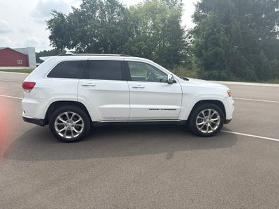 2021 Jeep Grand Cherokee Summit