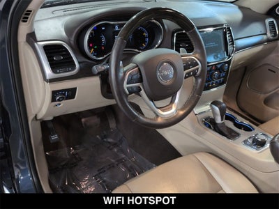 2020 Jeep Grand Cherokee Summit