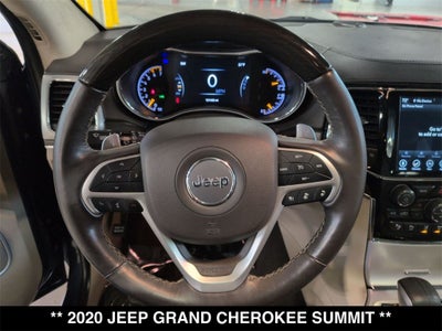 2020 Jeep Grand Cherokee Summit