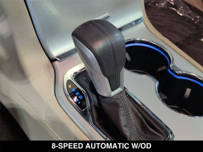 2020 Jeep Grand Cherokee Summit