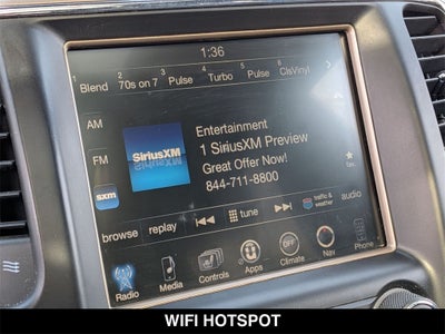 2016 Jeep Grand Cherokee Summit