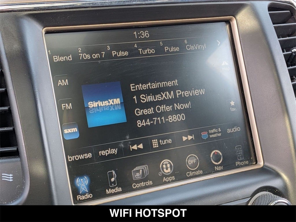 2016 Jeep Grand Cherokee Summit