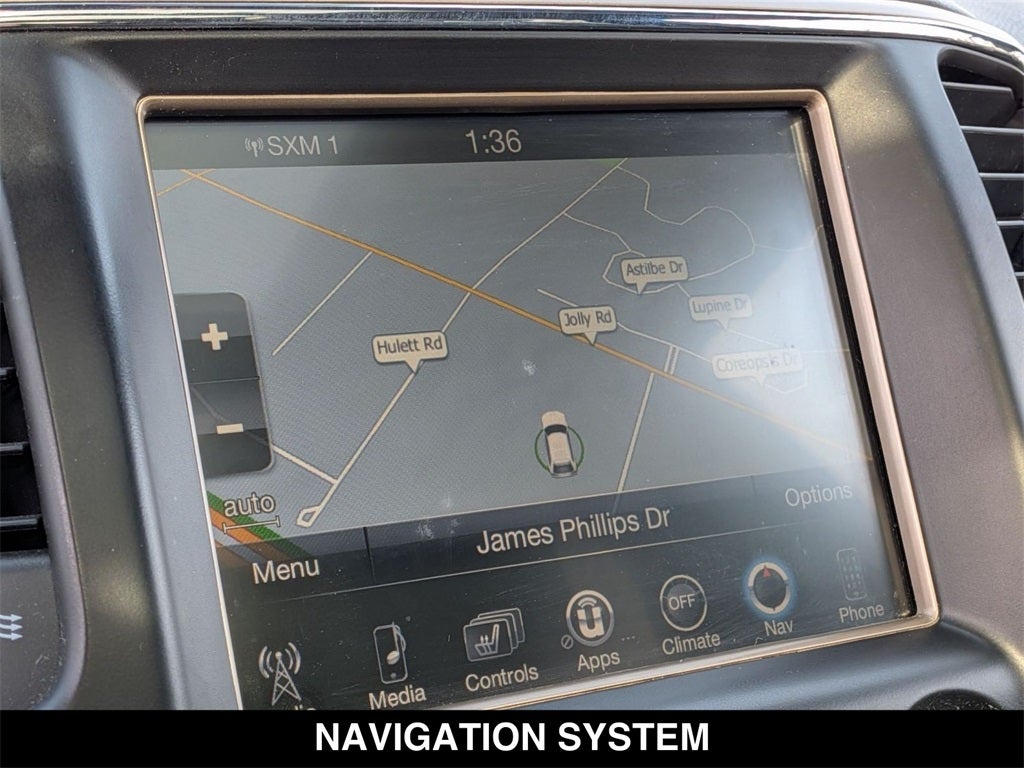 2016 Jeep Grand Cherokee Summit