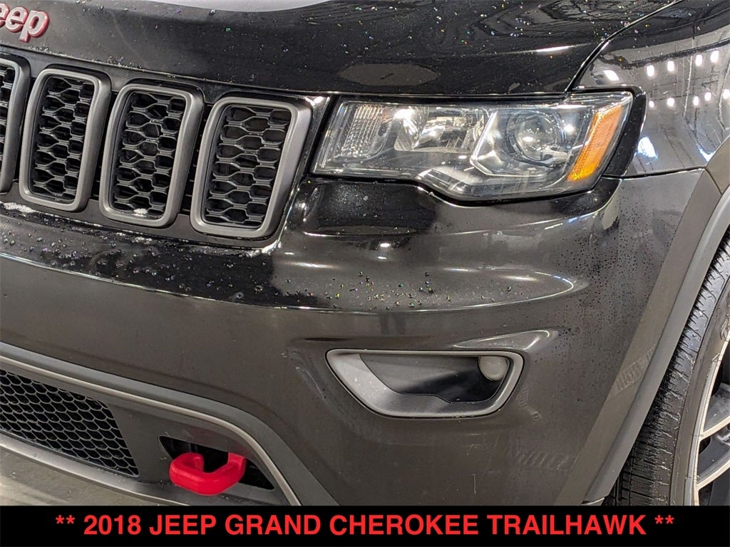 2018 Jeep Grand Cherokee Trailhawk