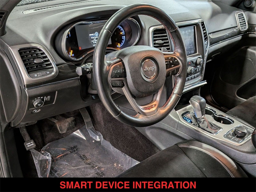 2018 Jeep Grand Cherokee Trailhawk