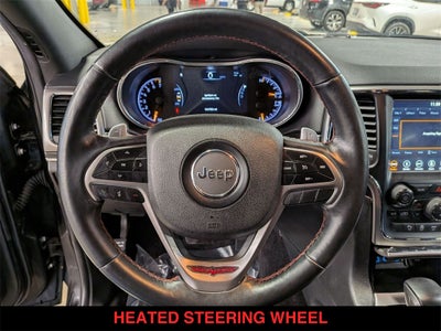 2018 Jeep Grand Cherokee Trailhawk