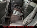 2018 Jeep Grand Cherokee Trailhawk